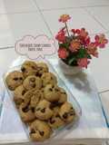 Chocochips Chewy Cookies