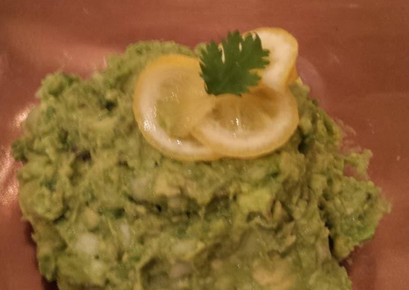 Guacamole! A Simple, Delicious Mexican Sauce