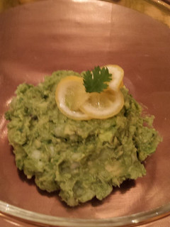 A picture of Guacamole! A Simple, Delicious Mexican Sauce.