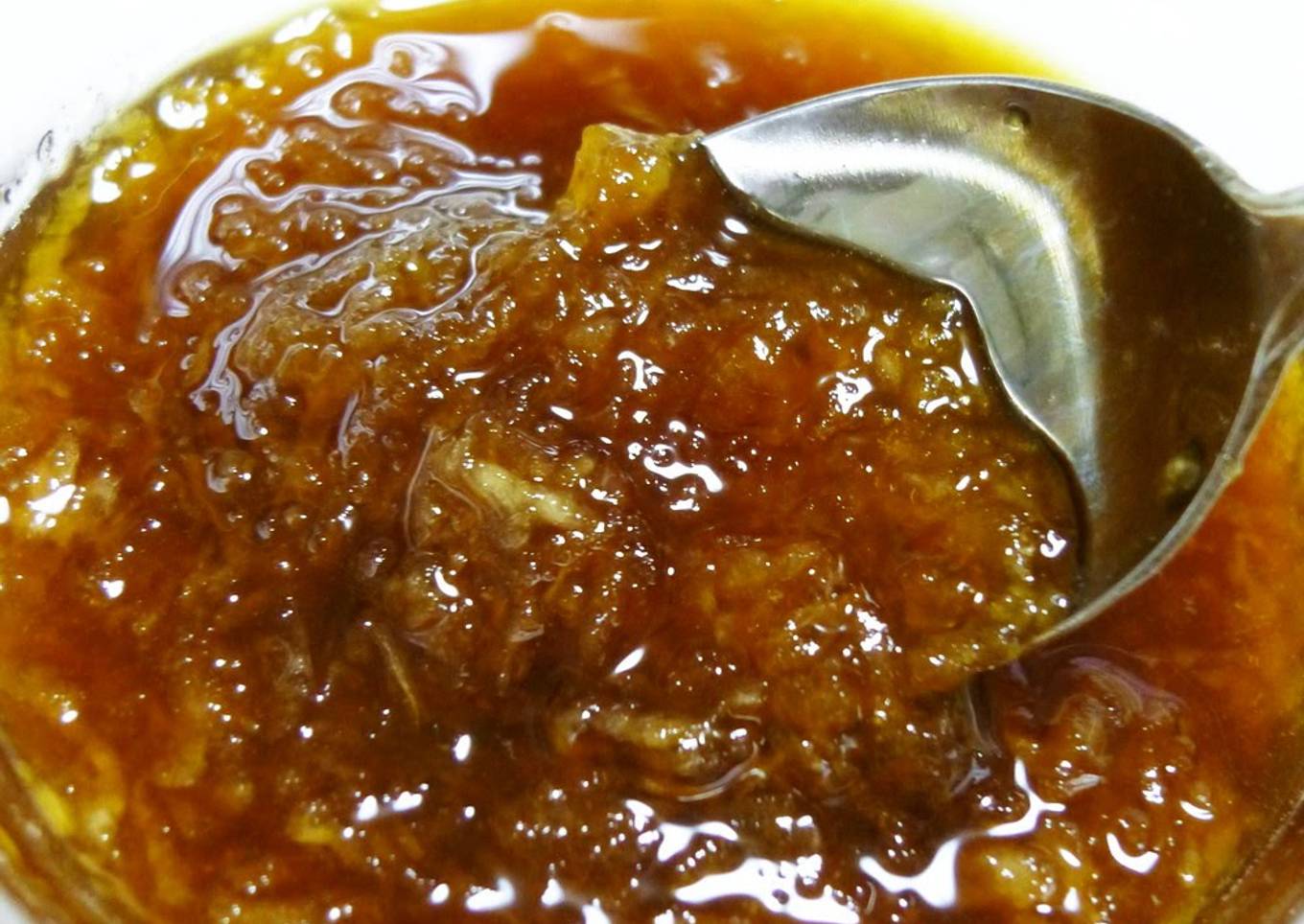 Chilled Shabu Shabu Sauce with Grated Daikon Radish, Lemon & Soy Sauce
