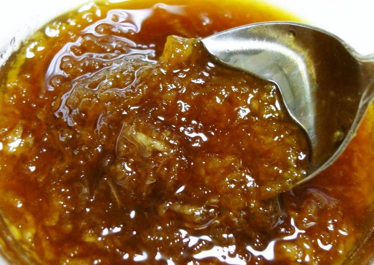 Recipe of Any-night-of-the-week Chilled Shabu Shabu Sauce with Grated Daikon Radish, Lemon &amp; Soy Sauce