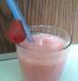Easy Way Make Strawberry-Banana Sour Smoothie the Awesome  Perfect