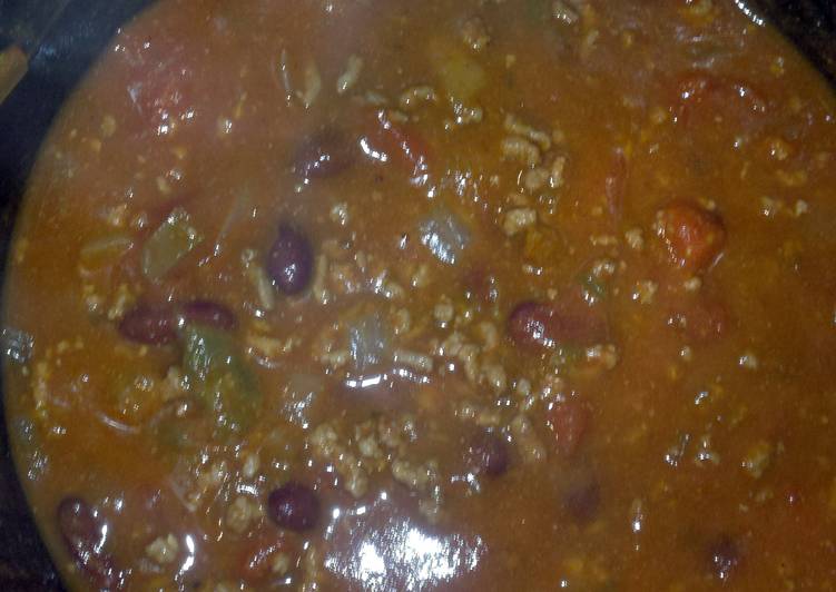 How to Make 3 Easy of Crockpot Chili