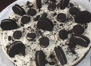 Una foto de Torta Oreo!