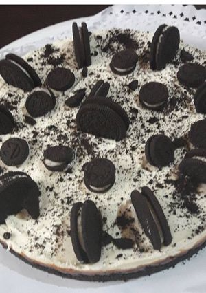 Una foto de Torta Oreo!