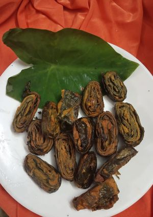 আলুচি পকোড়া রেসিপির প্রধান ছবি