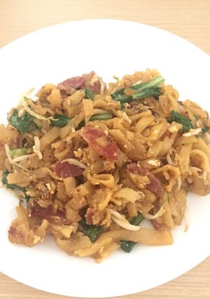 Foto resep Kwetiau Goreng