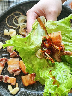 Foto resep Samgyeopsal 🇰🇷 [ Grill Pork belly ]