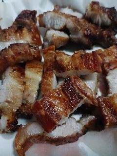 รูปของ หมูย่าง (หม้อทอดไร้น้ำมัน)