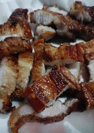 รูปของ หมูย่าง (หม้อทอดไร้น้ำมัน)