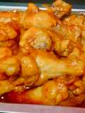 Chiken wings istimewa