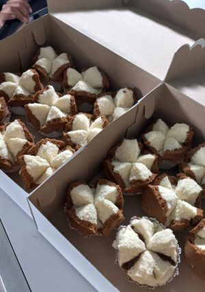 Foto resep Bolu Kukus Susu