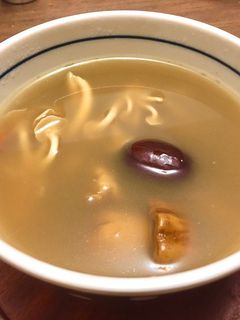 ［素食料理］百菇素雞湯 的食譜成品照片