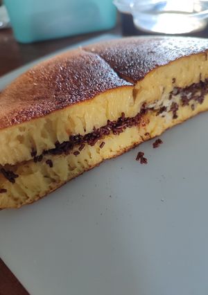 Foto resep Martabak abang abang