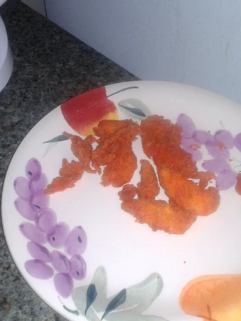 Easy Steps to Make Crispy chicken tenders the Delicious Delicious