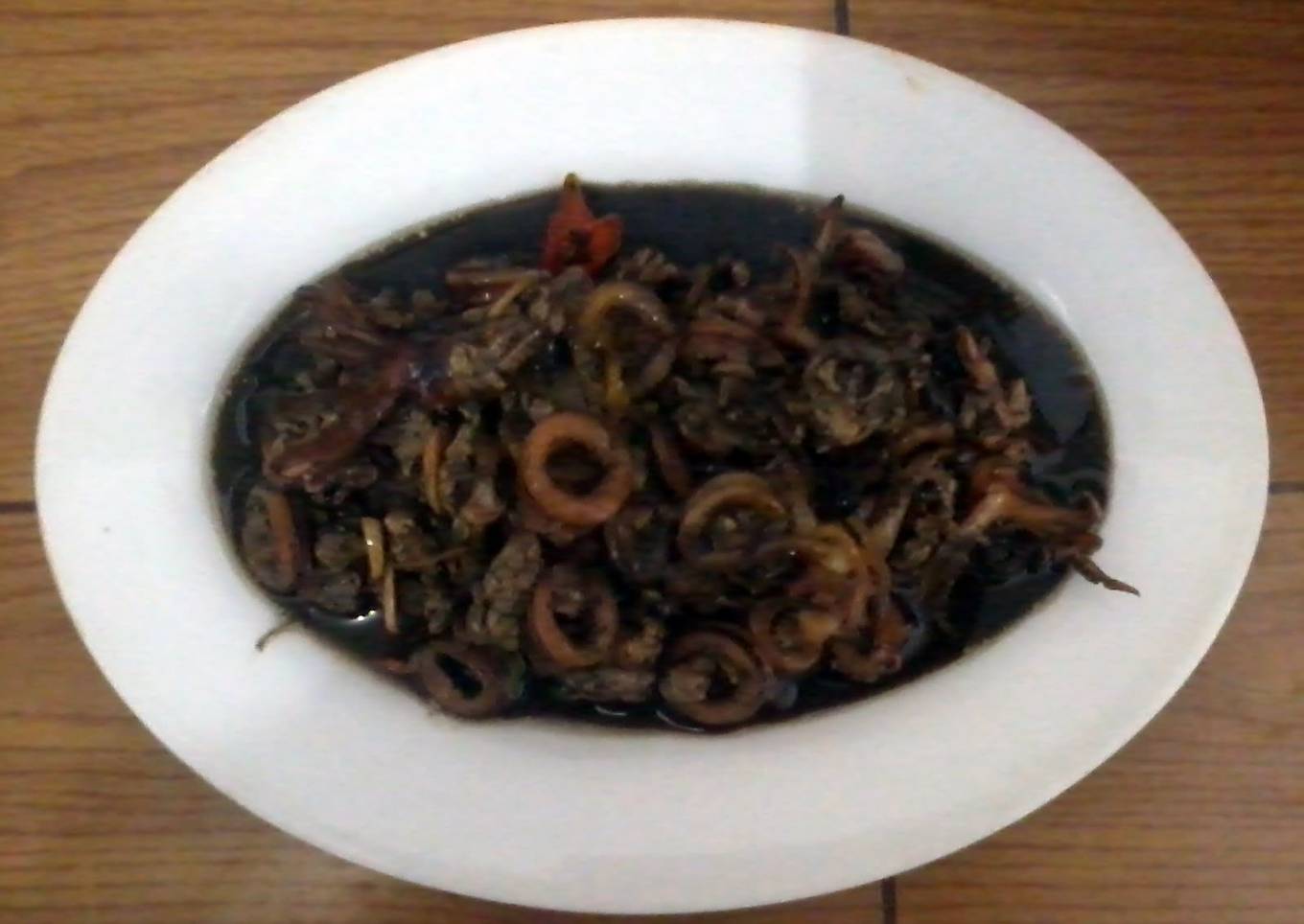 Black Squid