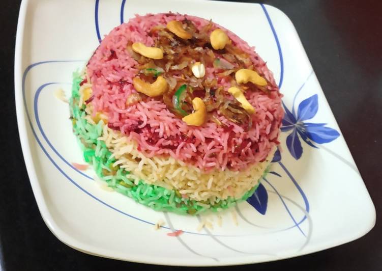 Navratan pulao