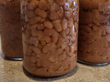 Canned Pinto Beans for Refried Beans