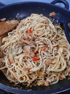 Foto resep Spaghetti Aglio e Olio