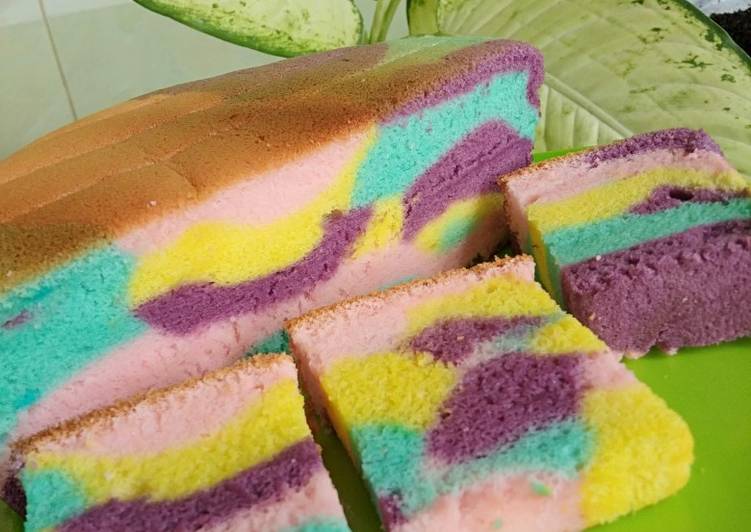 Bagaimana Membuat Unicorn OGURA CAKE 🍰 Anti Gagal