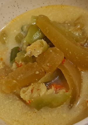 Foto resep Tumis oyong kulit sapi