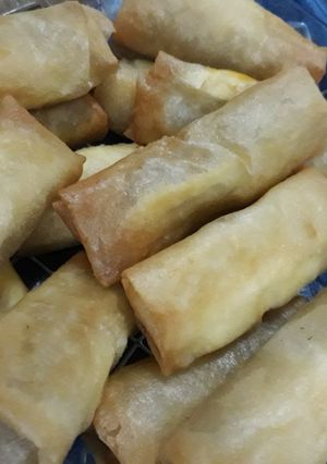 Foto resep Lumpia Ala2 Kak Pido