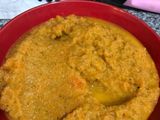 Salsa de Tomate y Zapallo Italiano (casera)