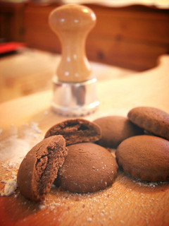 A picture of Raviolicious Stuffed Cookies.