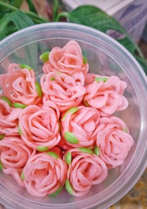 Foto resep Roti Jala Rose
