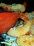 Mike's EZ Shrimp Cocktail Sauce