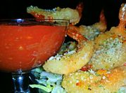A picture of cocktail sauce