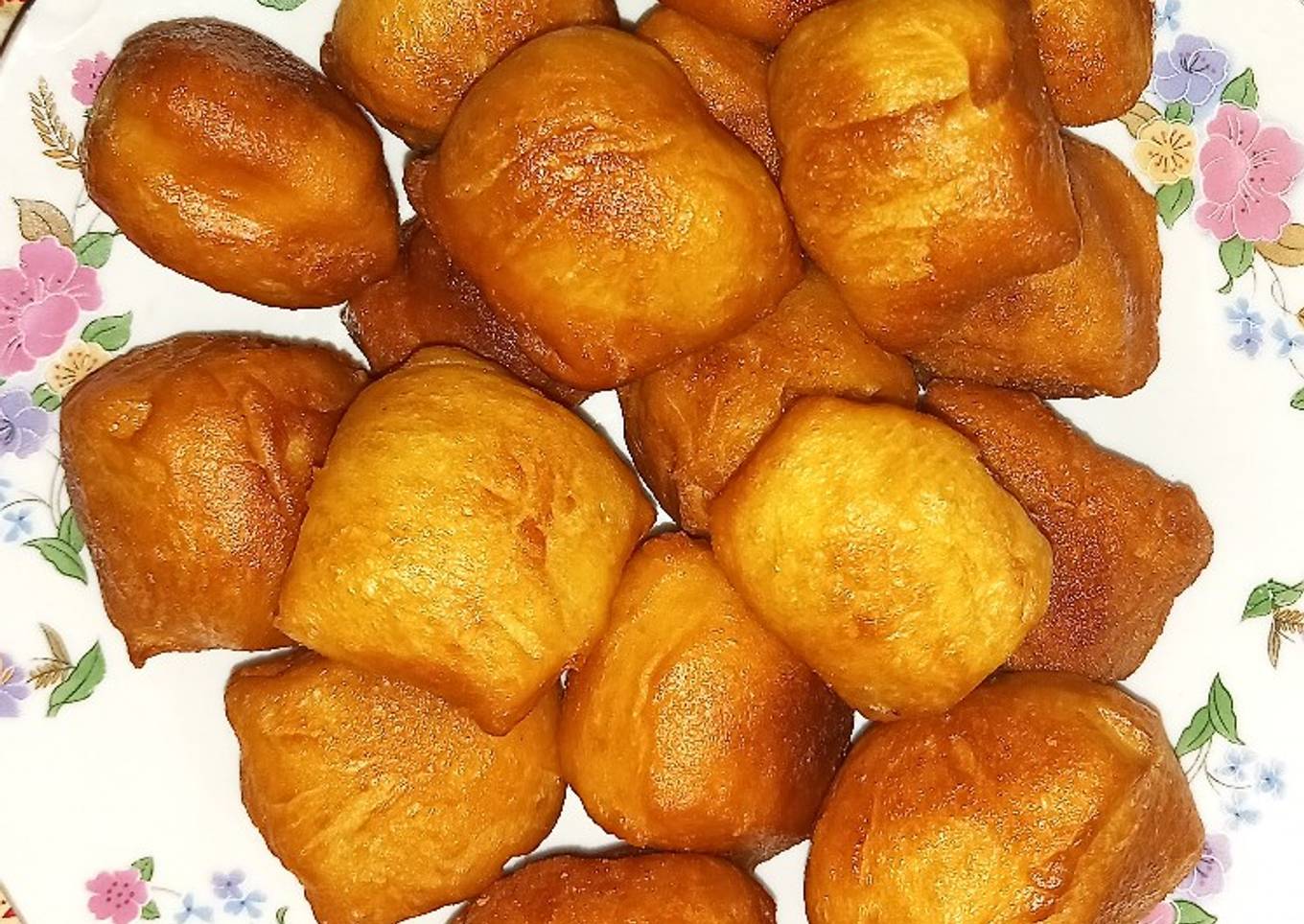 Roti Goreng Mini