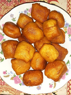 Foto resep Roti Goreng Mini
