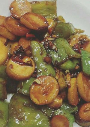 三杯蔬菜 的食譜成品照片