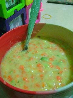 Foto resep Krim sup mama suka