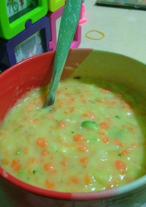 Foto resep Krim sup mama suka