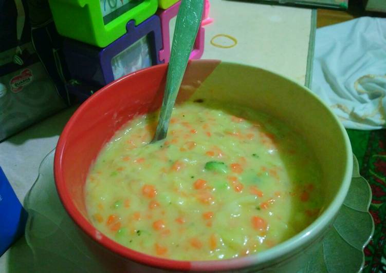Rahasia Membuat Krim sup mama suka Anti Gagal!