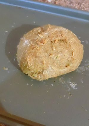 Foto resep Roti tanpa telur (diet edition)