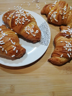 Foto di Cornetti sfogliati 🥐😋