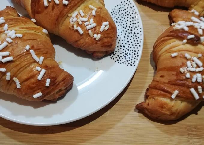 Cornetti sfogliati 🥐😋