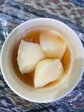 Tauwa/ Kembang Tahu Simple Pakai Susu Kedelai dan Jeli