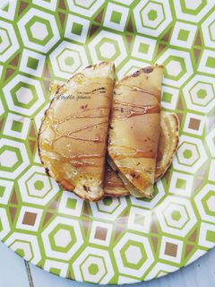 Foto resep Simple pancake