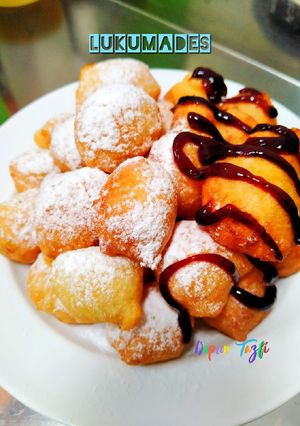 Foto resep Lukumades