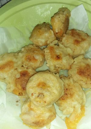 Foto resep Boh leu up (dalam bahasa aceh)