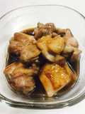Teriyaki Chicken Thighs with 3-3-1 Sauce (Make-Ahead)
