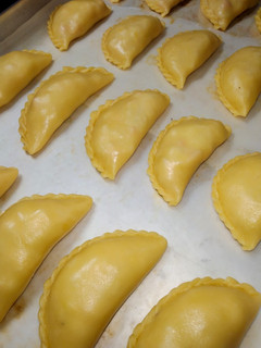 Foto resep Kulit pastel