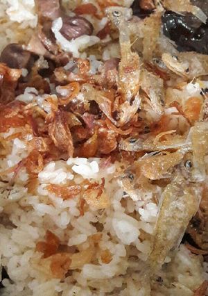Foto resep Nasi liwet ala bunda Dasya