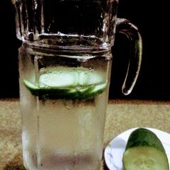 A picture of Cucumber Cooler.