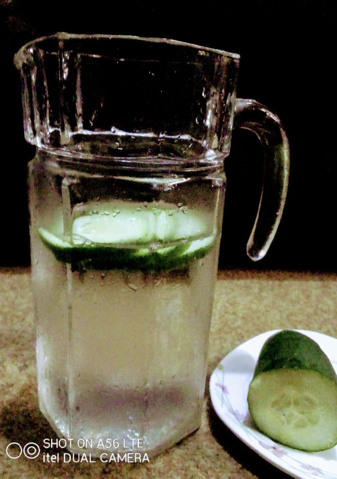 A picture of Cucumber Cooler.