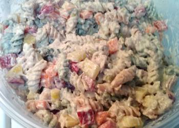 Easy Fast Cooking delicious tuna salad Delicious